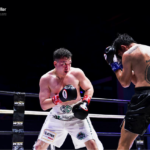 InterStellar Group Sponsors Russian Boxer Maxim in First Professional Bout, Marking Major Success in Asian Market Expansion